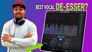 Is This AI DeEsser The BEST   Antares AutoTune Vocal DeEsser [upl. by Luwana]