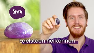 26 Edelstenen Herkennen – Zo word jij een Kristallenexpert  Edelsteen [upl. by Ashlie]