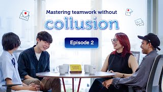 Academic Integrity challenge  Episode 2 Mastering teamwork without collusion  RMIT Vietnam [upl. by Nette]