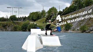 Mastering the Basics  Wakeboard Park [upl. by Sarkaria444]