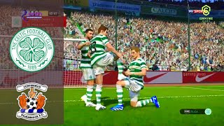 Celtic v Kilmarnock Highlights  Scottish Premiership 202425 [upl. by Nyltiac808]