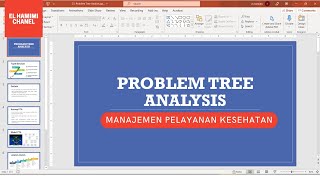 Bagaimana Menemukan Akar Masalah  Problem Tree Analysis Analisis Pohon Masalah [upl. by Pippo]