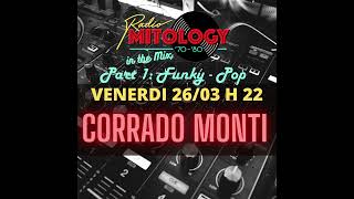 Mitology in the mix 11 quotPart 1 FUNKYPOPquot 260321 RADIO MITOLOGY 7080 by Corrado Monti [upl. by Asselem]