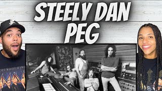 A VIBE FIRST TIME HEARING Steely Dan  Peg REACTION [upl. by Standush]