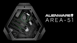 Alienware  The Area51 Desktop 2014 [upl. by Arihk]