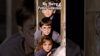 Harry Potter BooksMy Harry Potter Book collection [upl. by Hines]