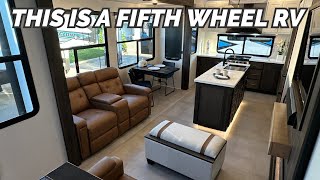 This is a beautiful fifth wheel RV 2024 Heartland Big Country 3502RKI [upl. by Aehsan]