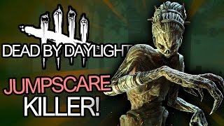 JUMPSCARE KILLER Dead by Daylight Funny Moments [upl. by Voleta]