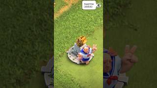 New Legendary Statues Added in Clash of Clans  shorts clashofclans coc [upl. by Iba]