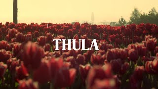 Thula Official Lyric Video LowsheenMaster KG amp Nkosazana Daughter [upl. by Sanburn]