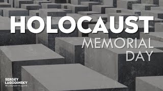 Holocaust Memorial Day Speech [upl. by Alegnatal]