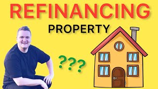 Property refinancing for beginners [upl. by Ardel]