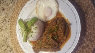 BISTEC DE RES ECUADOR [upl. by Arabelle]