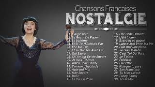 Les Plus Belles Chansons Françaises Musique Francaise Année 70 80 90 2000 [upl. by Eicnarf]