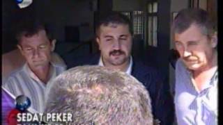 KANAL D 22 MART 1999 SEDAT PEKER TAHLİYE EDİLMEDİ [upl. by Uol]