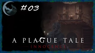 Le Chemin des Roses  A PLAGUE TALE INNOCENCE  Episode 0305 [upl. by Esinek]