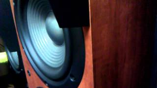 JBL Studio 190 by AudioTuningsk [upl. by Hollah]