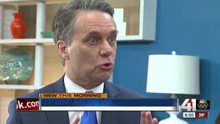 KS Lt Gov Colyer set to take over for Brownback [upl. by Shel371]