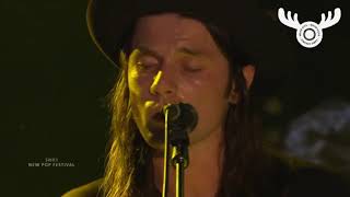 James Bay  Live at SWR 3 New Pop Festival 2015 Full Set [upl. by Berkly]