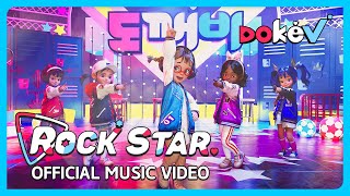 DokeV – “ROCKSTAR” Official Music Video  The Game Awards 2021 [upl. by Nirak371]