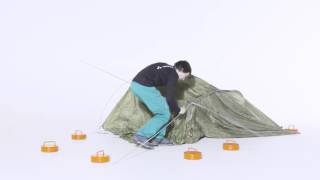 Odysee L 2 P Set up Tutorial  VAUDE [upl. by Greenberg]