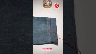 Hand stitching Part 160 [upl. by Menendez]