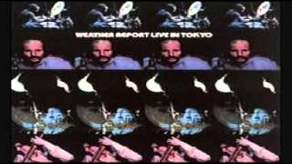 Weather Report Live in Tokyo  Orange Lady 1972 [upl. by Inamik330]