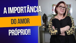 A IMPORTÂNCIA DO AMOR PRÓPRIO  ANAHY DAMICO [upl. by Andert]