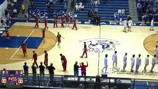 Frankfort High School vs Southmont High School Junior Varsity Basketball [upl. by Notlem523]