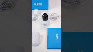 Reolink E1 Outdoor CX [upl. by Critchfield]