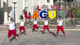 SAYAW TAYO CALABARZON Lets Dance CALABARZON [upl. by Lil967]