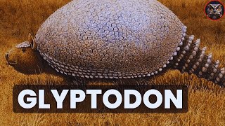 Glyptodon The Enormous Armored Prehistoric Beast [upl. by Aihseket752]