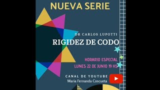 Rigidez de codo [upl. by Egiarc]