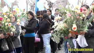 ecuatradiciones Virgen de la Nube Video 3 de 20mp4 [upl. by Elianore442]