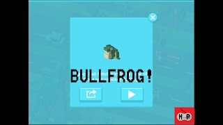 Unlock Bullfrog Secret Character Disney Crossy Road Lilo and Stitch [upl. by Bathsheb]