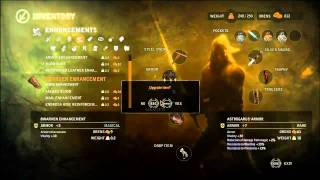 38 Lets Play The Witcher 2 Assassins of Kings  Crafting the Kayran Trap [upl. by Dirgni]