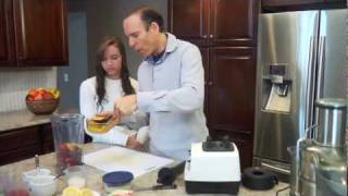 Make Healthy Desserts  Dr Fuhrman [upl. by Stuckey]