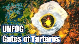 Immortals Fenyx Rising  Scout Point Location Ascension Gates of Tartaros to UNFOG the MAP [upl. by Aznarepse]