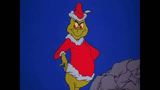 How The Grinch Stole Christmas 1966  Original Print Recreation [upl. by Bj888]