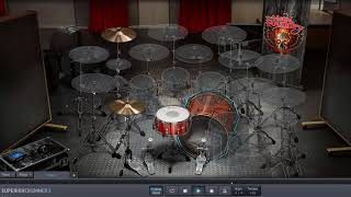 Oomph  Labyrinth only drums midi backing track [upl. by Tremain]