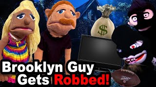 SML Movie Brooklyn Guy Gets Robbed [upl. by Flowers28]