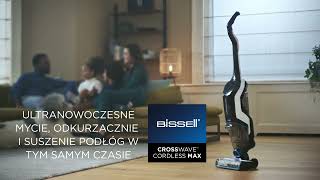 BISSELL CrossWave Cordless Max [upl. by Auburta385]