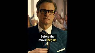 Did You Know That In KINGSMAN THE SECRET SERVICE [upl. by Whorton530]