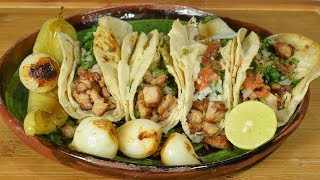 La Receta Secreta de Tacos de Suadero [upl. by Aihsi]