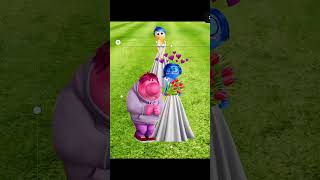 💡 POV Who is will marry JOY and ANGER but 💥😍💥  Inside out 2  insideout2 insideout funny [upl. by Alverta]