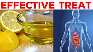 Effective Treat Health Issues  Lemon and Olive oil Benefits [upl. by Franciska]