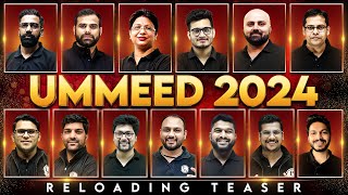 UMMEED 2024 RELOADING 💥 Milte hai 15th Feb ko  Ummeed2024 [upl. by Tollman]