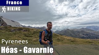 Завершуємо похід у Gavarnie Finishing the hike in Gavarnie HRP hiking Day7 [upl. by Alain]