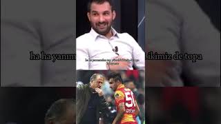 Fatih Terim Anısı  Engin Baytar [upl. by Couq]