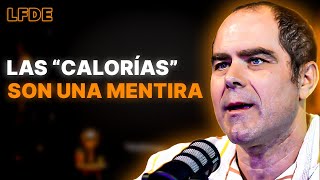 El Dr de la Grasa 6 Mentiras de la Comida que te Mantienen GORDO Oriol Roda LFDE [upl. by Tawnya]